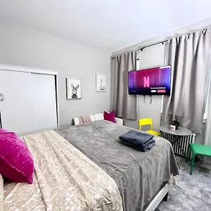  Apartment Cozy In Heart Manhattan #20
